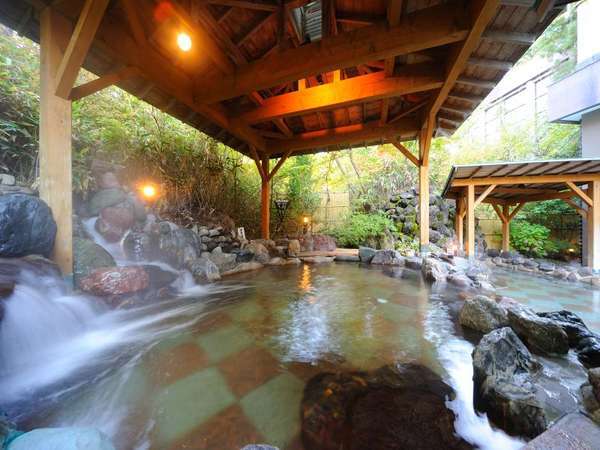 Public Open-air bath